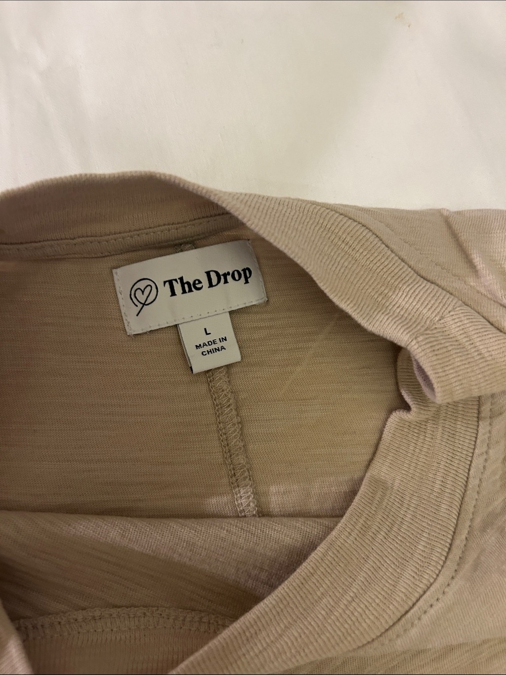 Boxy Crop Tee - Picture 2 of 3
